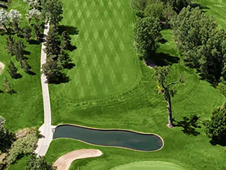 Отель The Inverness Denver, a Hilton Golf & Spa Resort