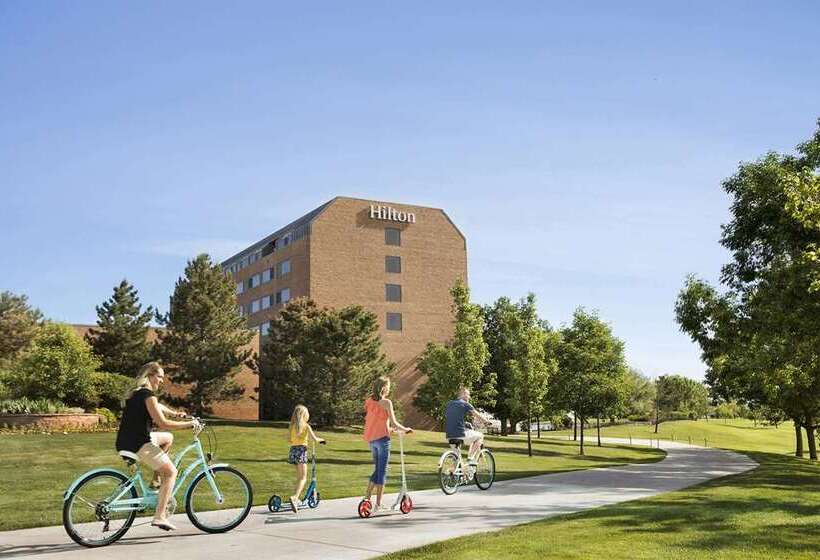 Отель The Inverness Denver, a Hilton Golf & Spa Resort