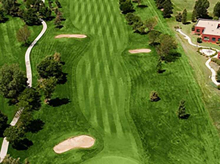 Отель The Inverness Denver, a Hilton Golf & Spa Resort