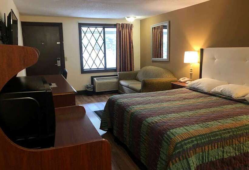 فندق Travelodge By Wyndham Laurel Ft Meade Near Nsa