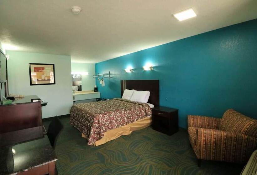 Hotel Travelodge By Wyndham Parkersburg