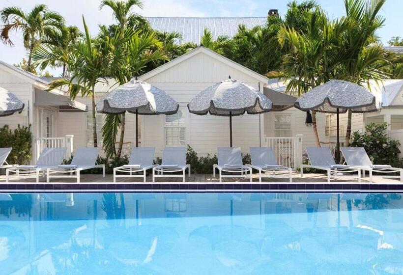 בית מלון כפרי Winslow'S Bungalows-Key West Historic Inns