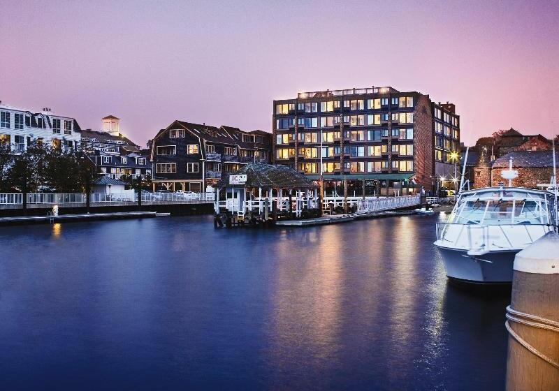 هتل Club Wyndham Inn On The Harbor