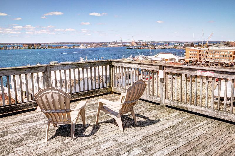 هتل Club Wyndham Inn On The Harbor