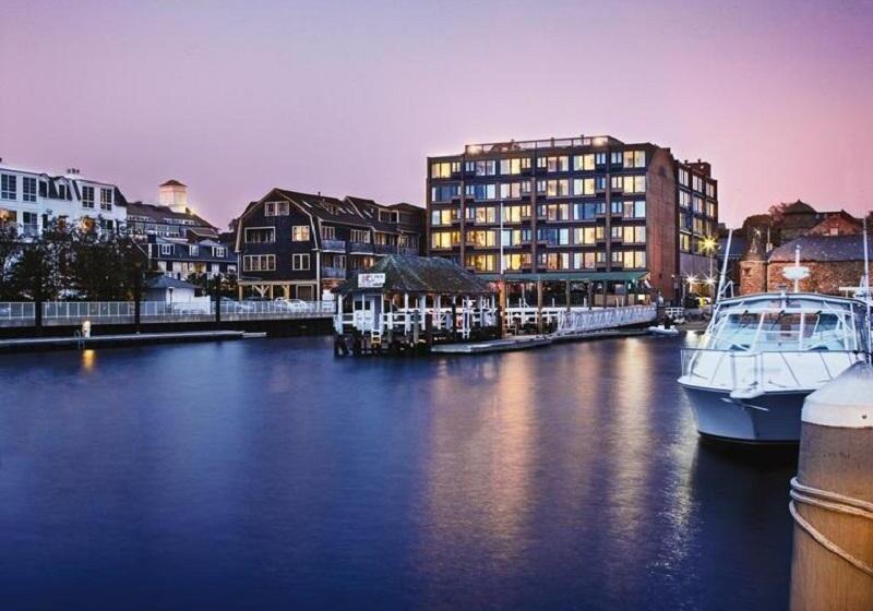 هتل Club Wyndham Inn On The Harbor