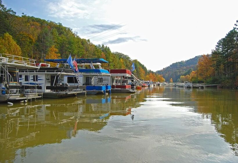 Jenny Wiley State Resort Park