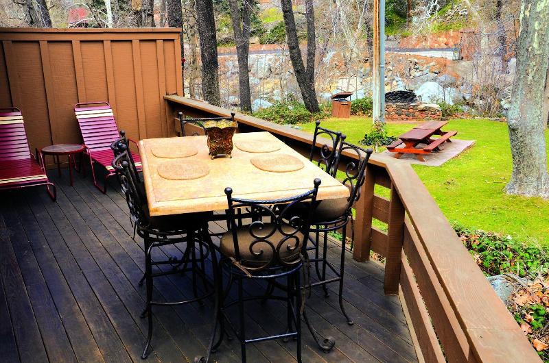 Junipine Resort