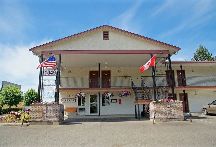 King Oscar Motel Centralia