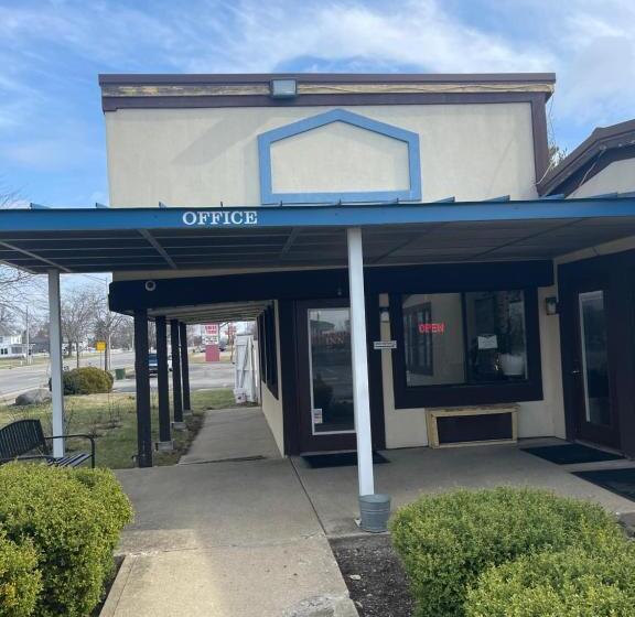 מוטל Blue Stone Inn