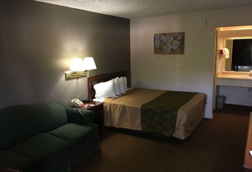 モーテル Econo Lodge Eden