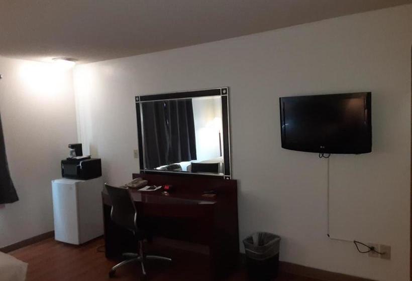 فندق على الطريق Economy Stay And Suites Tacoma