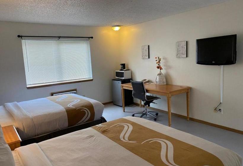 Мотель Economy Stay And Suites Tacoma