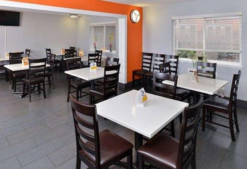 فندق على الطريق Economy Stay And Suites Tacoma