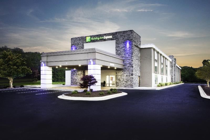 Motel Holiday Inn Express Hopewell  Fort Lee Area