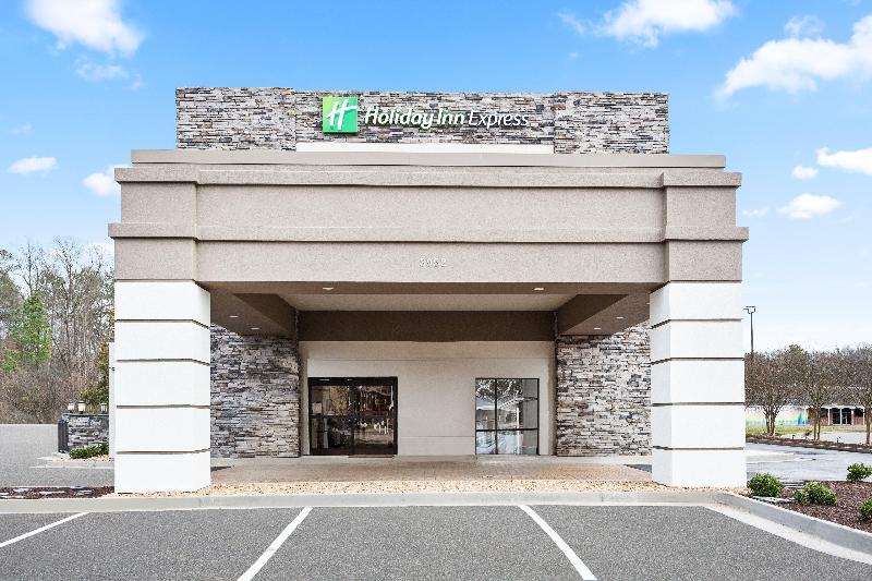 Motel Holiday Inn Express Hopewell  Fort Lee Area