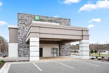 Motel Holiday Inn Express Hopewell  Fort Lee Area