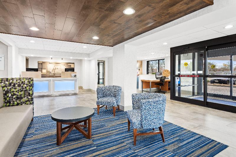 مُتل Holiday Inn Express Hopewell   Fort Lee Area, An Ihg