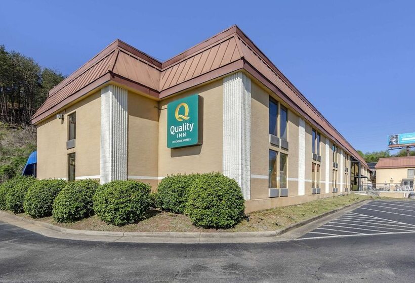 汽车旅馆 Quality Inn Near Martinsville Speedway