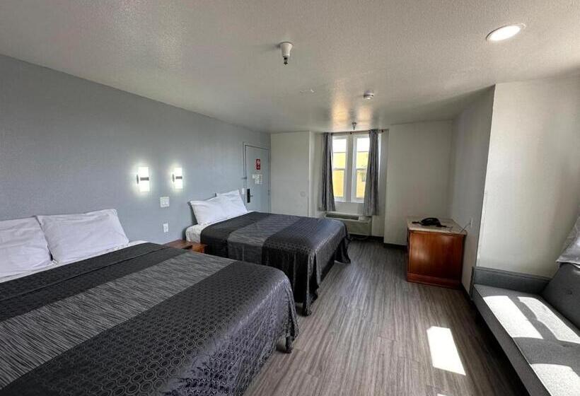 Motel Santa Cruz