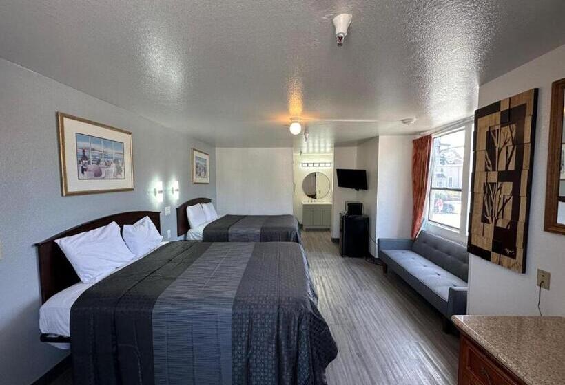 Motel Santa Cruz