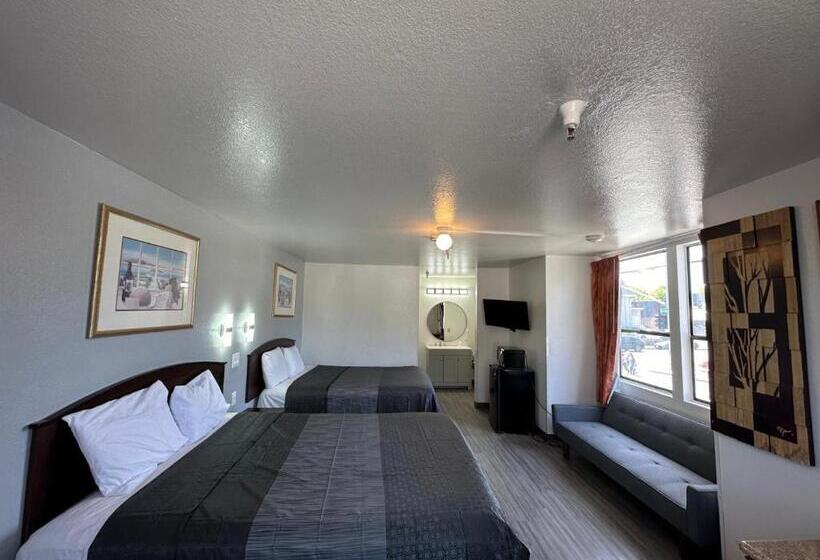 Motel Santa Cruz
