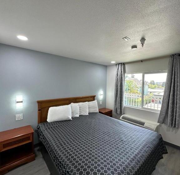 Motel Santa Cruz