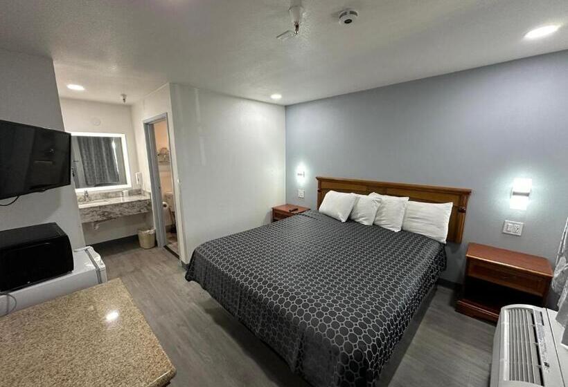Motel Santa Cruz
