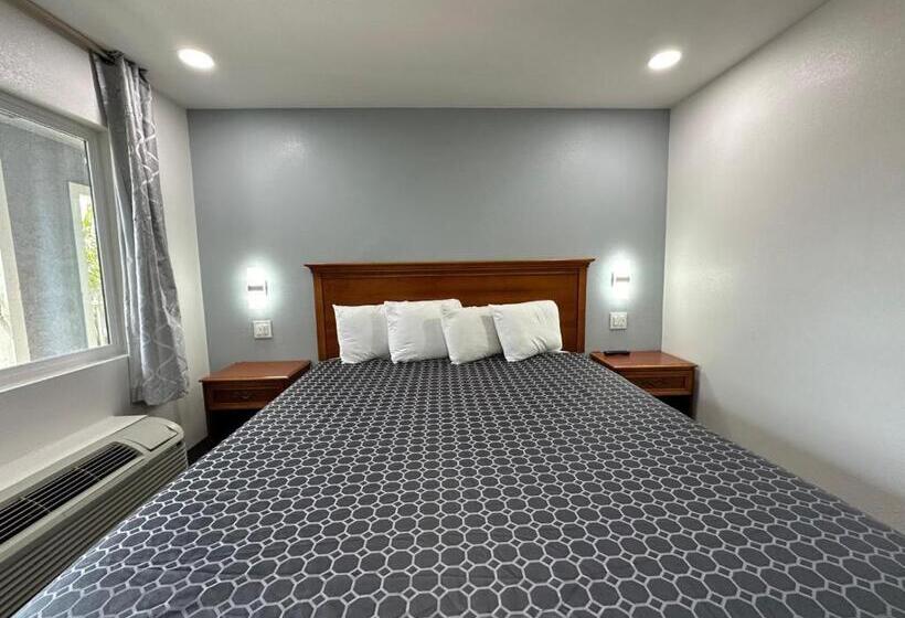 Motel Santa Cruz