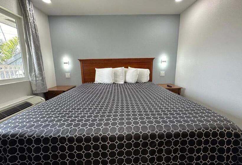 Motel Santa Cruz