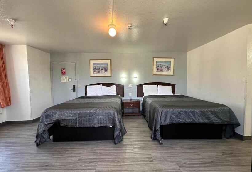 Motel Santa Cruz