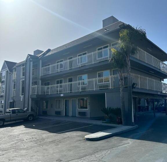 Motel Santa Cruz