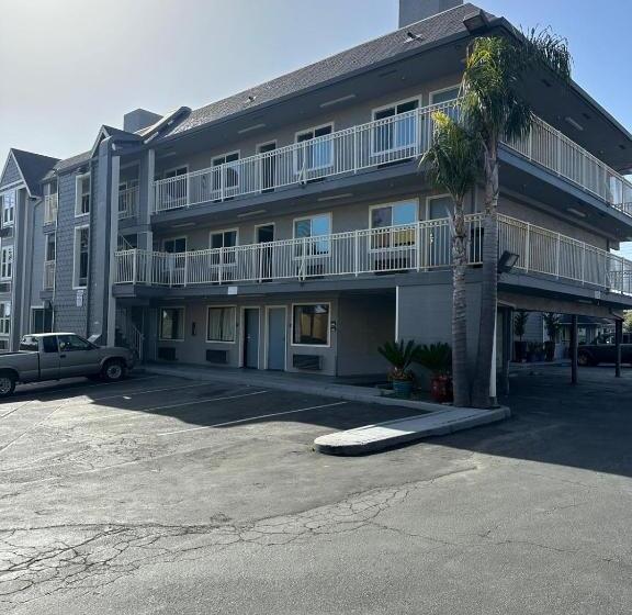 Motel Santa Cruz