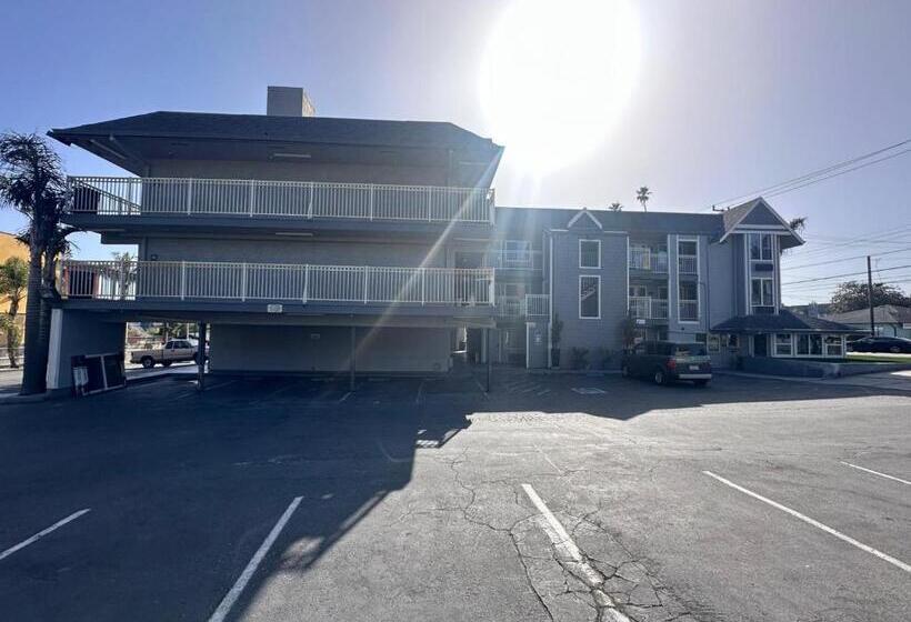 Motel Santa Cruz