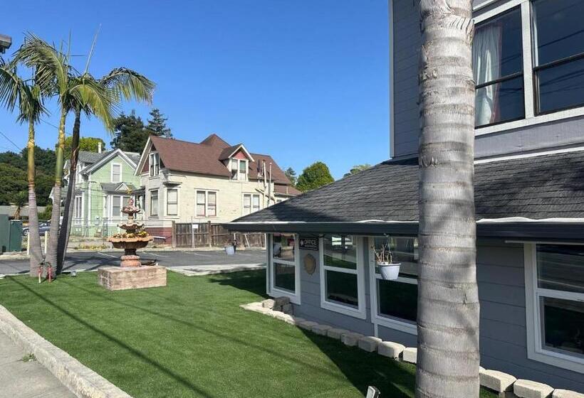 Motel Santa Cruz