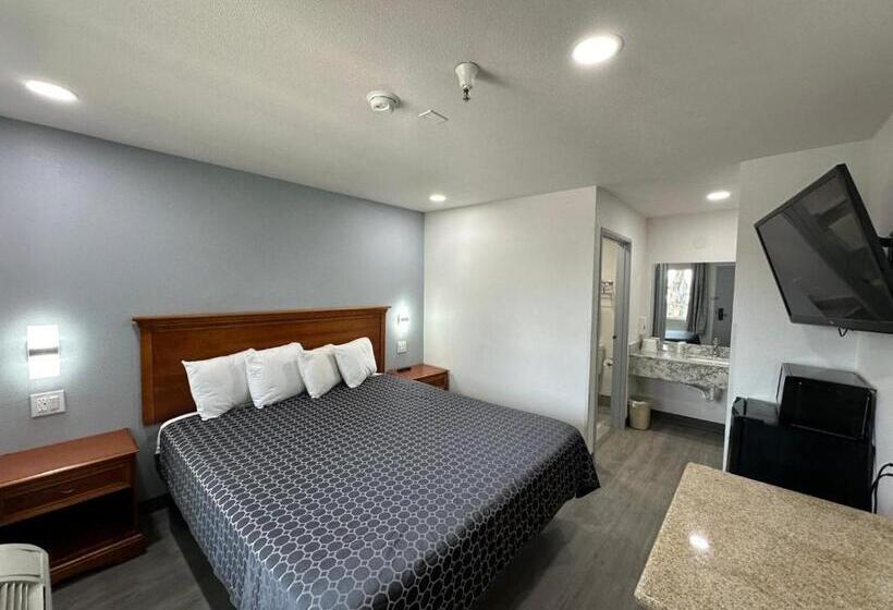 Motel Santa Cruz