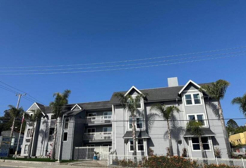 Motel Santa Cruz