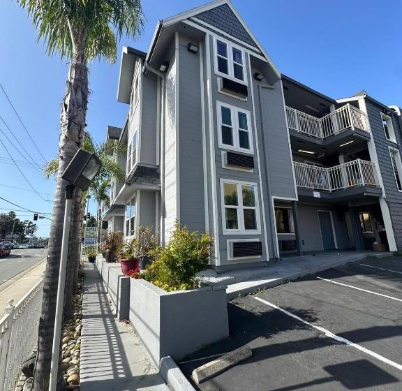 Motel Santa Cruz