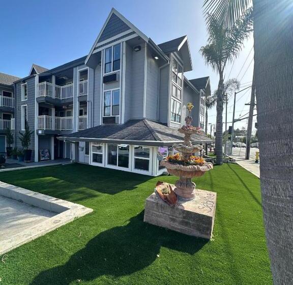 Motel Santa Cruz