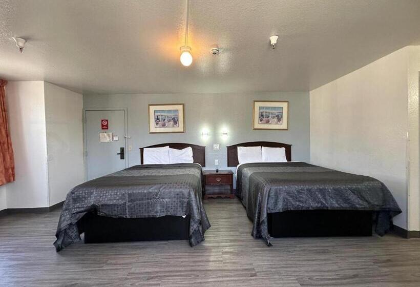 Motel Santa Cruz