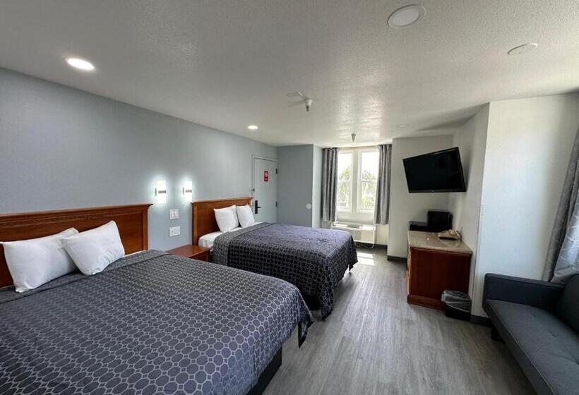 Motel Santa Cruz