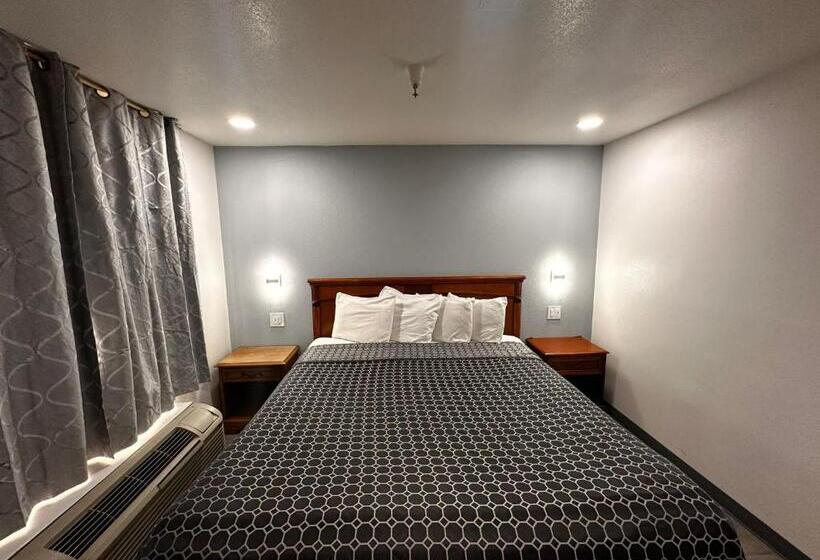 Motel Santa Cruz