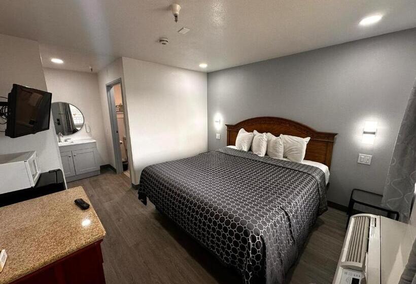 Motel Santa Cruz
