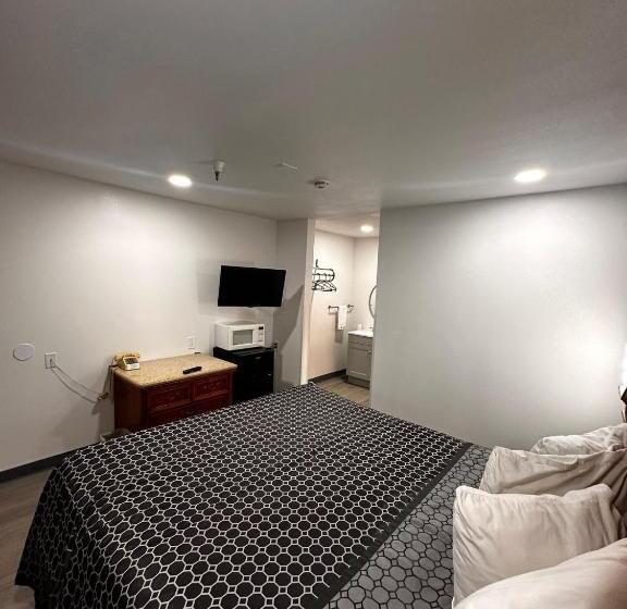 Motel Santa Cruz