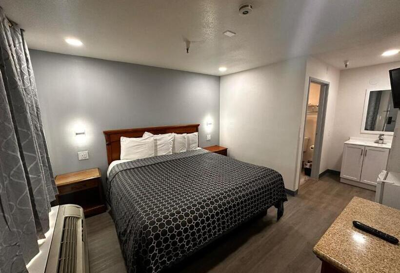 Motel Santa Cruz