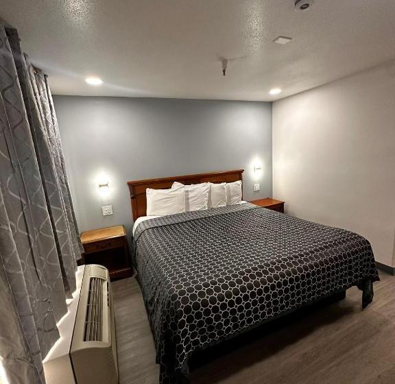 Motel Santa Cruz