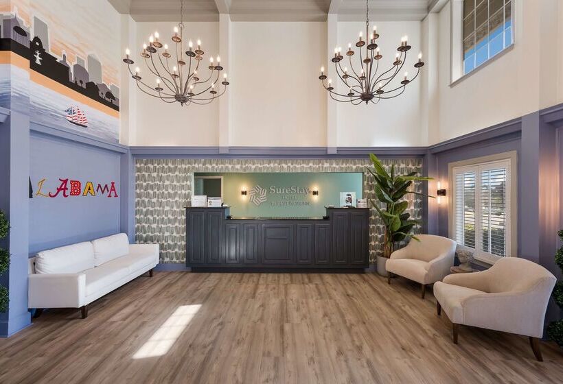Surestay Hotel By Best Western Tuscaloosa Southeast