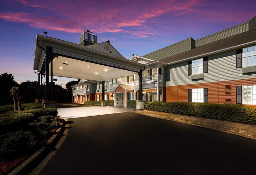 Surestay Hotel By Best Western Tuscaloosa Southeast