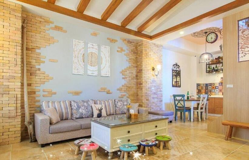 تختخواب و صبحانه Bj Classic Town