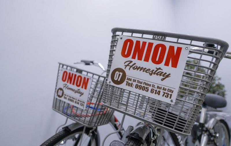 تختخواب و صبحانه Onion Homestay