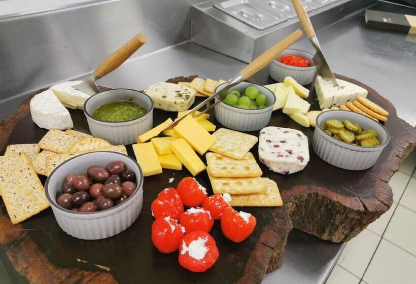 בית מלון כפרי Abelana River Lodge